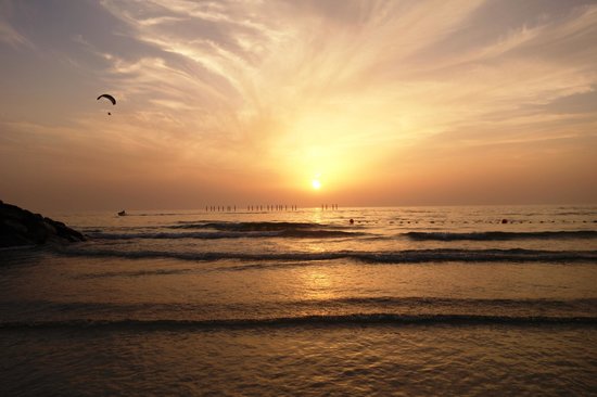 Ajman Coastal Beach & Sunset Stays