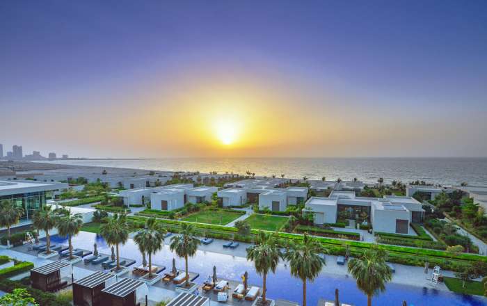 Al Zorah Golf & Luxury Beach Escapes