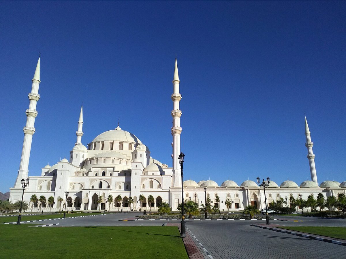 Sheikh Zayed Mosque Fujairah