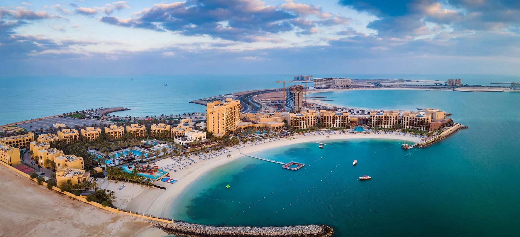Al Marjan Island & Coastal Resorts