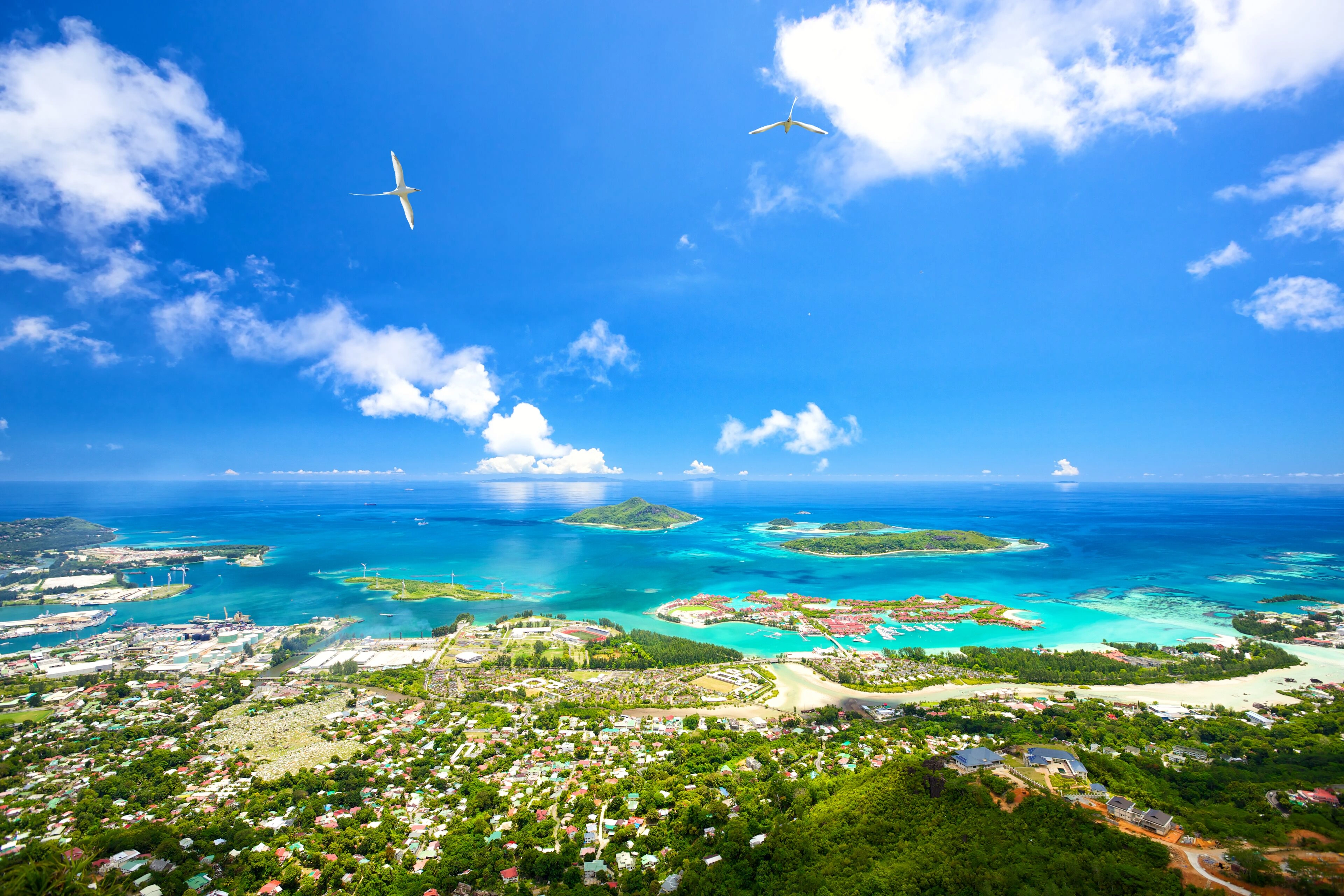 Mahé Island & Victoria Highlights