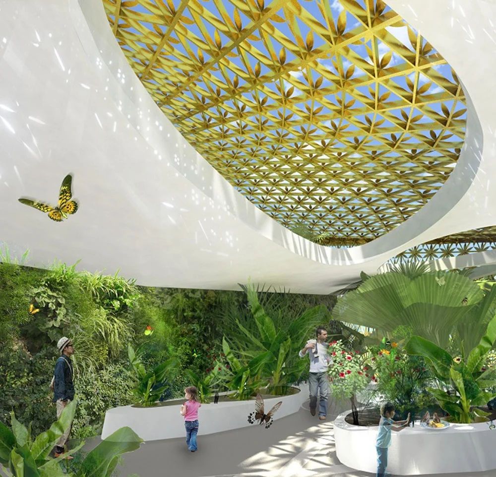 Al Noor Island & Butterfly Pavilion