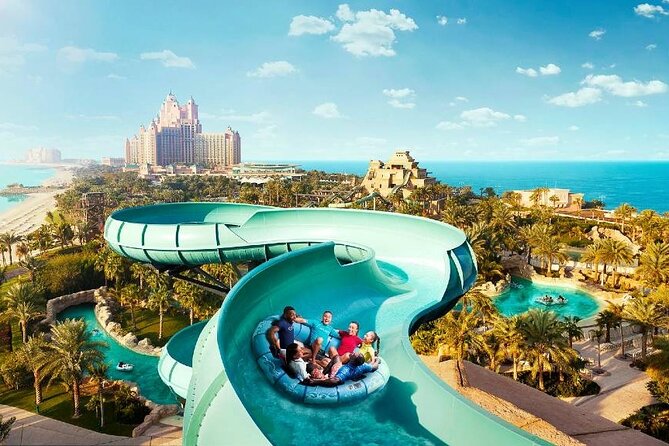 Dreamland Aqua Park & Coastal Fun
