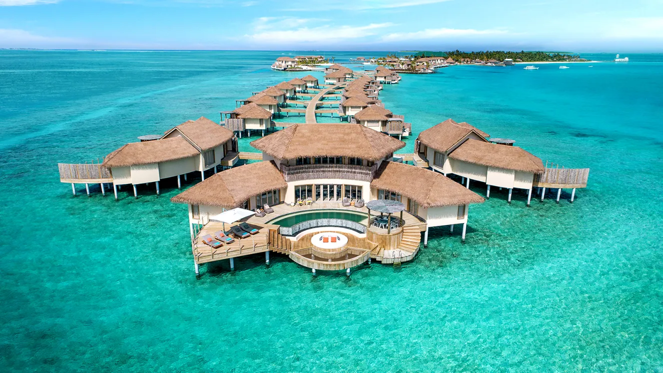 Curated destination